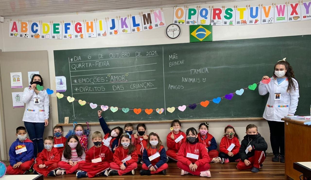 Projeto Educação Emocional expandirá ações em 2022