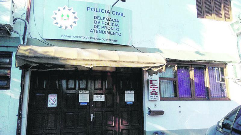 BM apreende duas armas em poucas horas em Bento