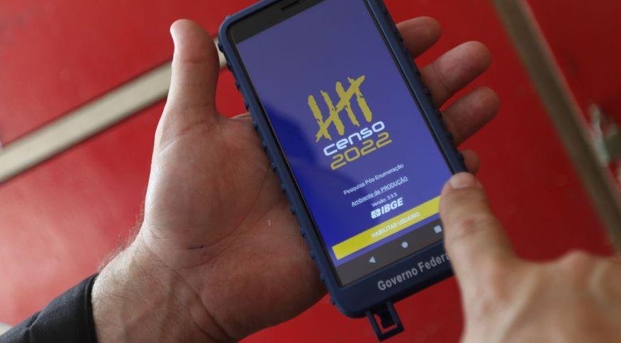 Censo de 2022 começa em 1º de agosto, anuncia IBGE