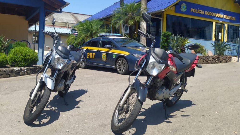 Motociclista embriagado é preso após atropelar policial rodoviário federal em Bento Gonçalves