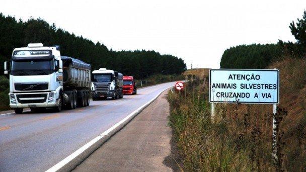 Rota do Sol terá novos bloqueios a partir de terça-feira