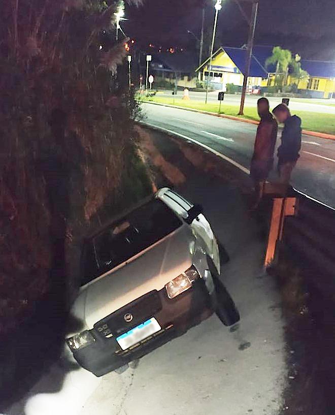 PRF prende dois motoristas embriagados em Bento Gonçalves