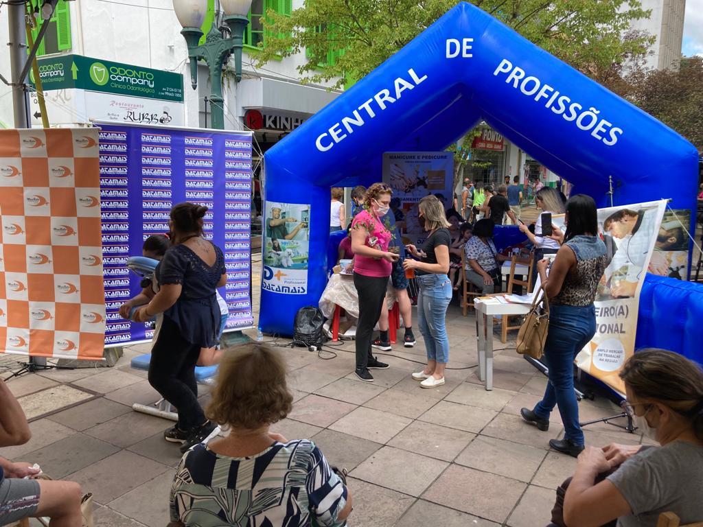 Dia da Mulher na Via Del Vino proporcionou diversas atividades neste 8 de março