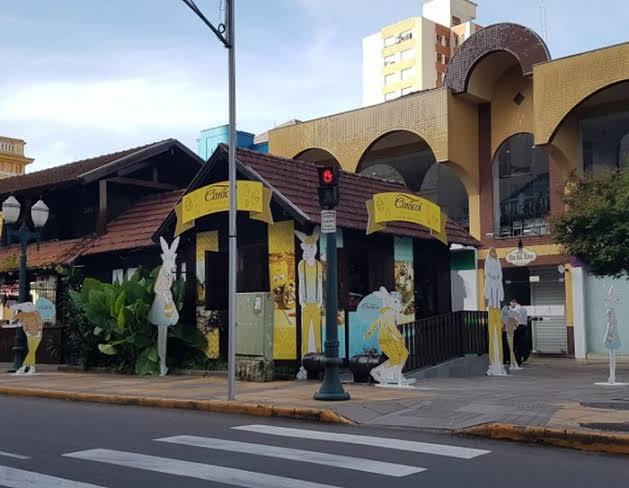 Doce Páscoa inicia neste domingo na Via del Vino