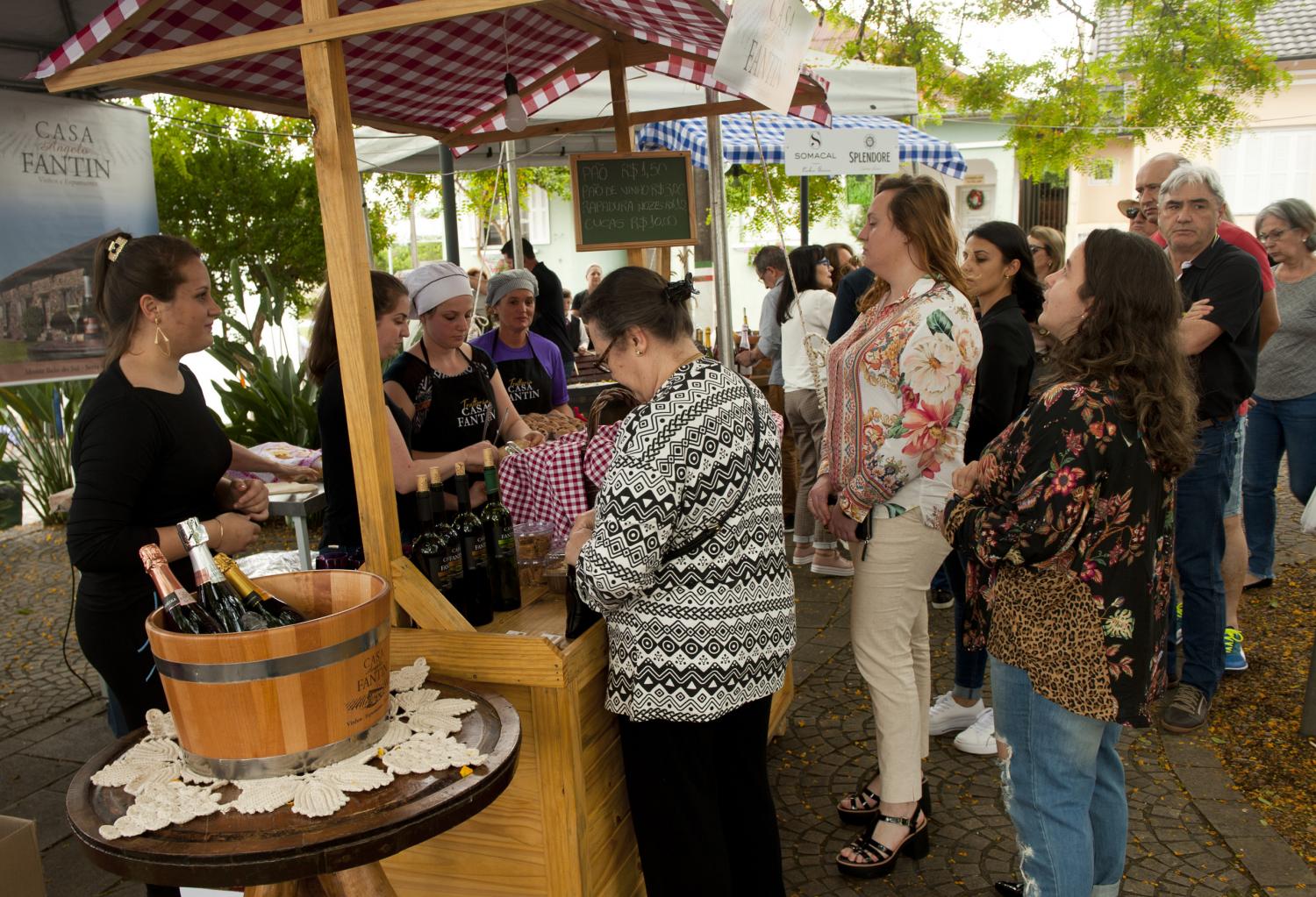 Enogastronomia de Monte Belo do Sul ganha vitrine no Vieni Vivere la Vita