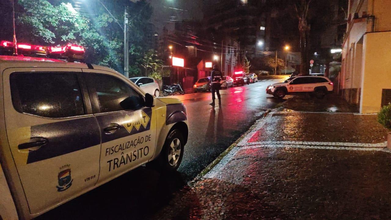 Operação Integrada em bares e casas noturnas é realizada em Bento