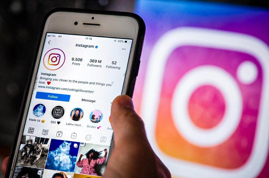 Polícia divulga orientações sobre como proceder nos casos de contas do Instagram hackeadas