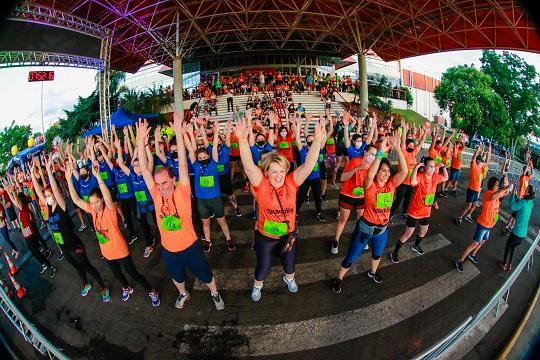 Sparkling Night Run abre primeiro lote de inscrições para 8ª edição