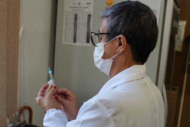 Crianças menores de 05 anos já podem realizar a vacina contra gripe