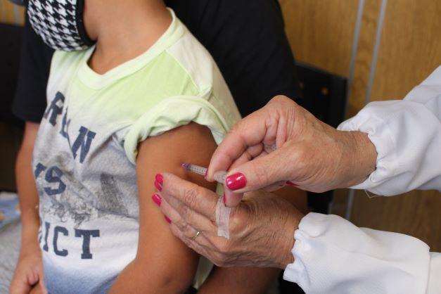 Dia D de vacinação contra gripe e sarampo acontece no próximo sábado