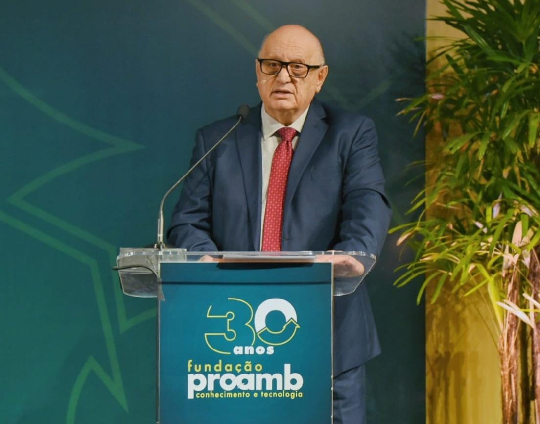 Proamb celebra 30 anos com reconhecimento a trajetórias que construíram a entidade