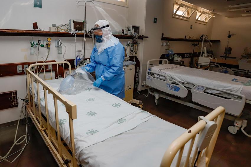 RS não registra mortes por coronavírus pela quarta vez
