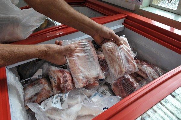 RS prevê comercializar mais de 3 mil toneladas de pescado na Semana Santa