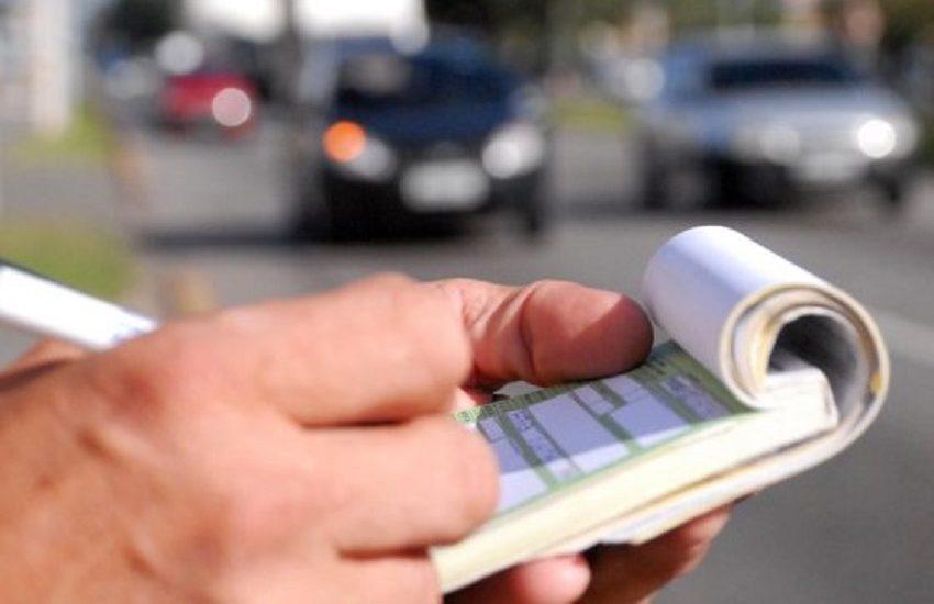 RS teve quase 350 mil multas de trânsito transformadas em advertência, diz DetranRS
