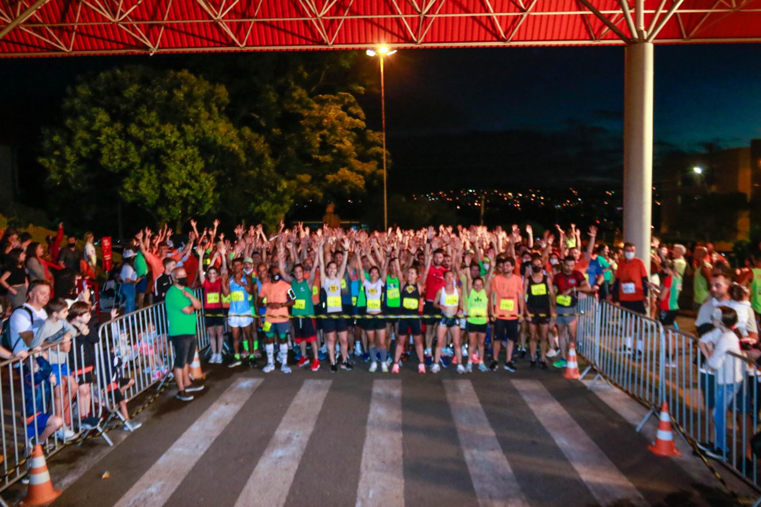 Sparkling Night Run abre segundo lote de inscrições para sua 8ª edição