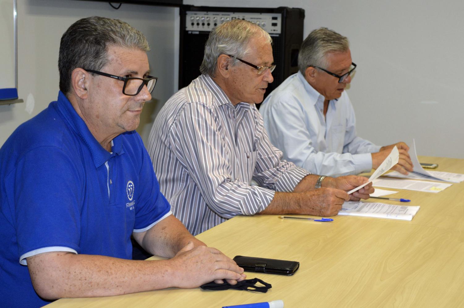 STIMMME-BG inicia negociações para a Convenção Coletiva de Trabalho 2022-2023
