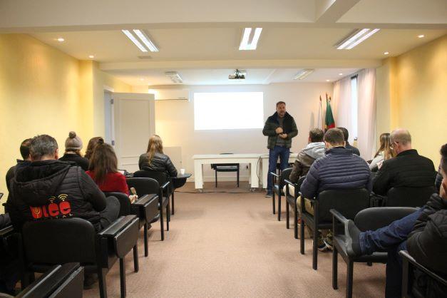 Censo turístico 2021 é apresentado em Bento Gonçalves