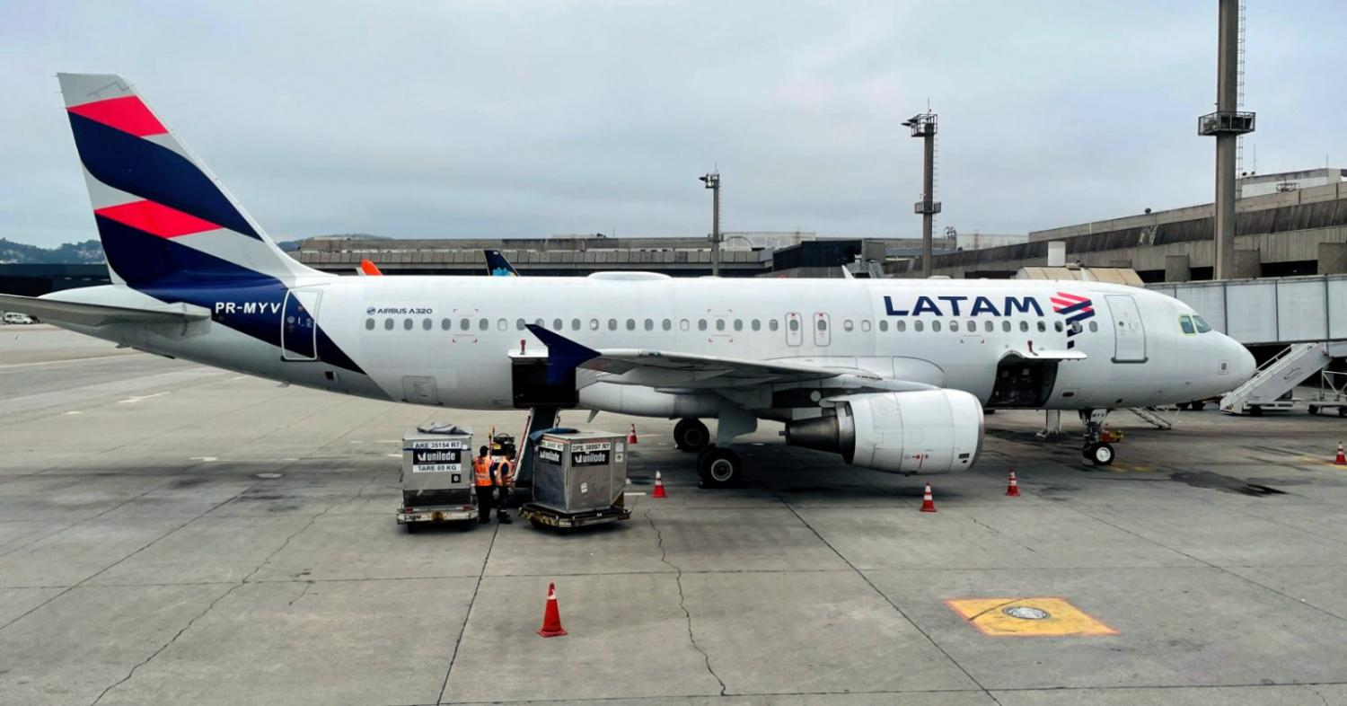 Latam voltará a ter voos diretos entre Porto Alegre e Lima