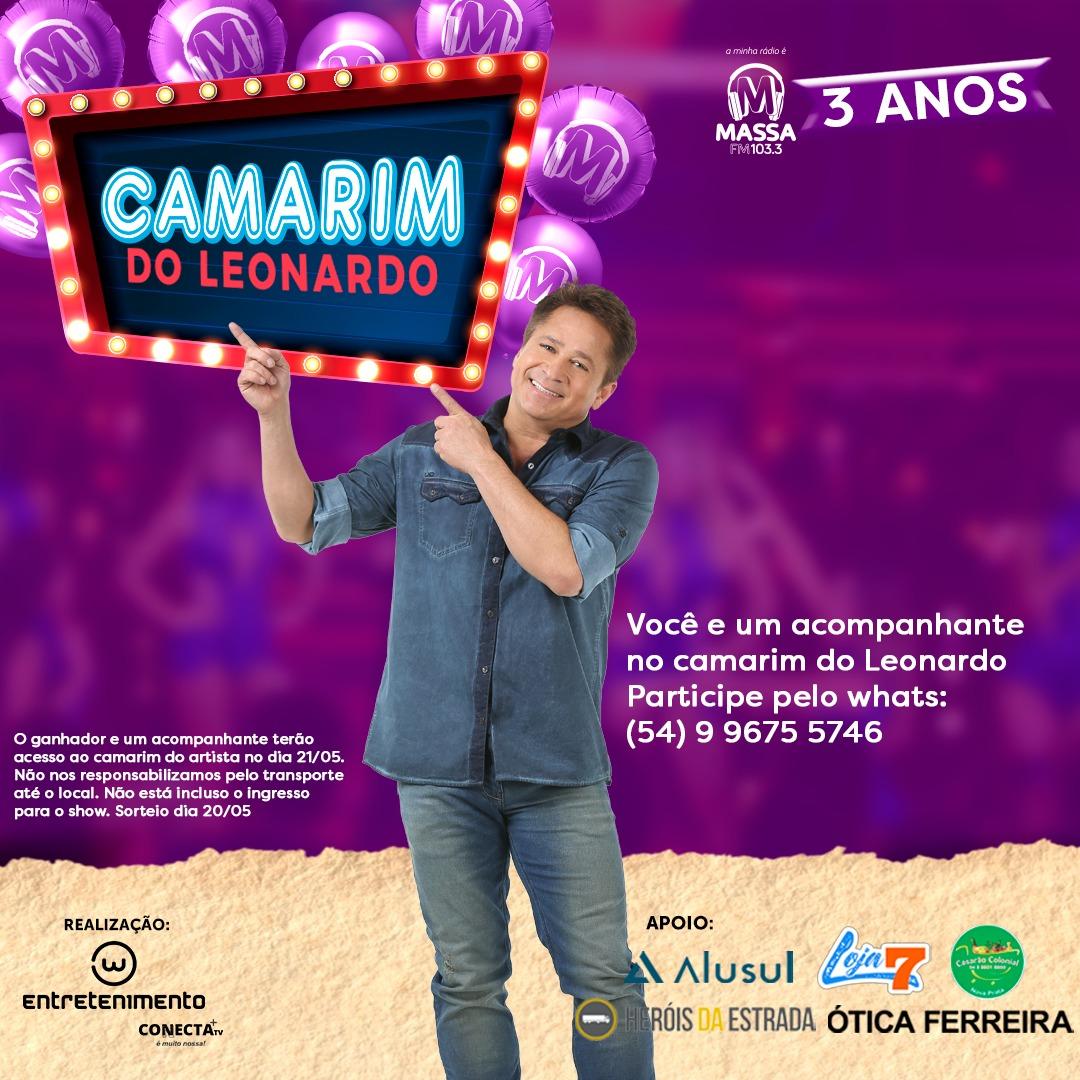 Massa FM comemora 3 anos de Serra Gaúcha com show nacional