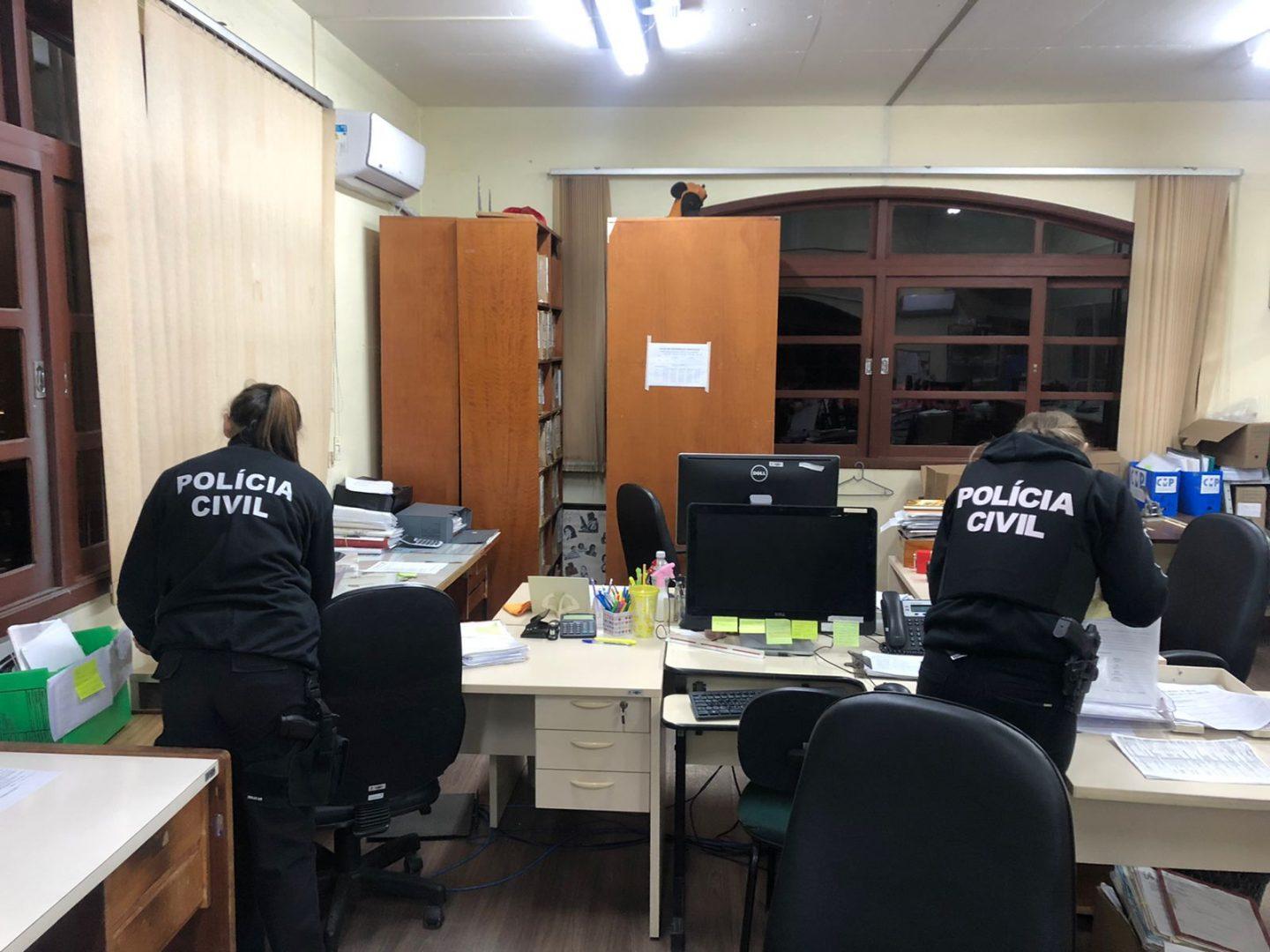 Operação Caritas investiga suposto esquema de corrupção em prefeitura da Serra Gaúcha