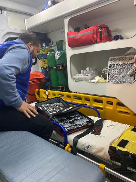 SAMU de Bento Gonçalves é referencia com unidade intermediária