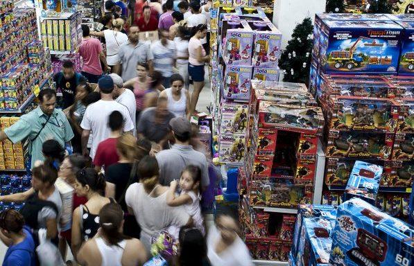 Vendas no varejo no Estado crescem 1,6% em março, aponta IBGE