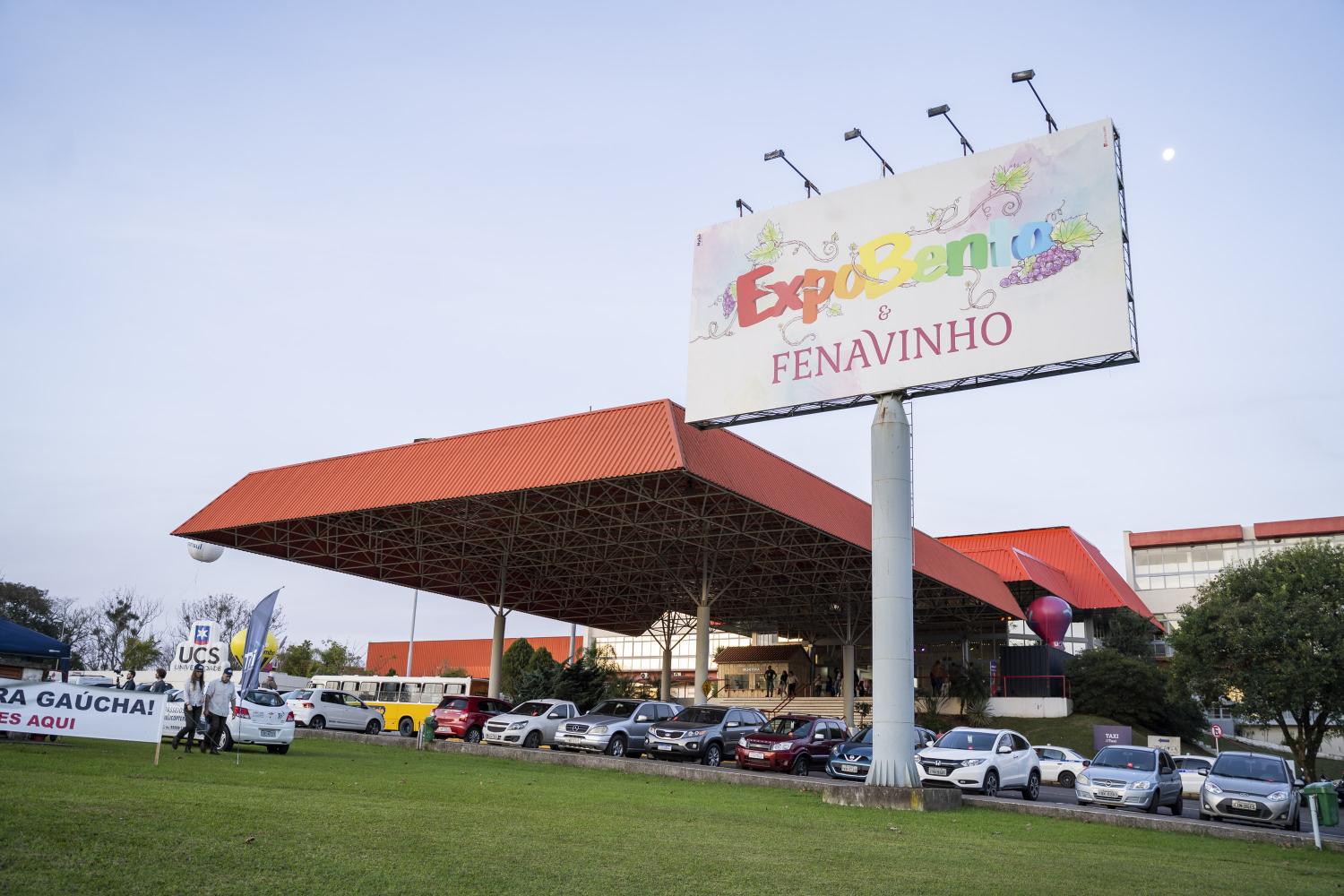 30ª ExpoBento e 17ª Fenavinho dão boas-vindas ao público a partir desta quinta-feira