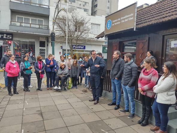 Bento lança City Tour autoguiado com mais de 30 pontos de visitação