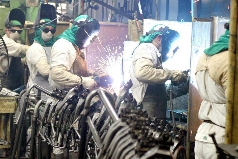 Confiança do empresário industrial volta a subir no Rio Grande do Sul