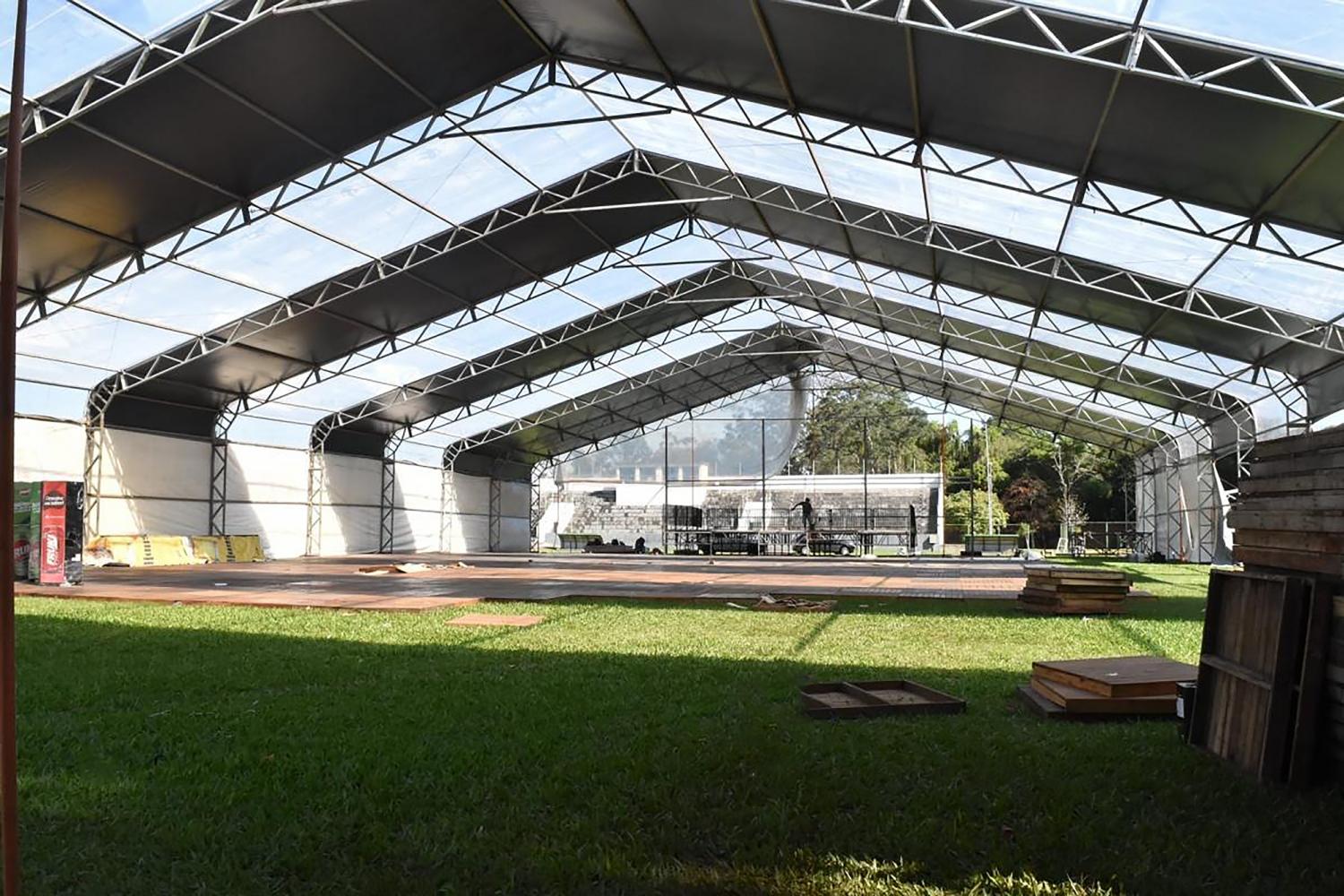 Espaços para exposição na Fenakiwi  estão 100% comercializados