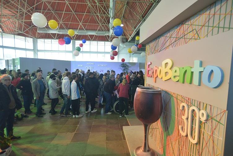 Recordes de público e geração de negócios celebram sucesso da 30ª ExpoBento e 17ª Fenavinho