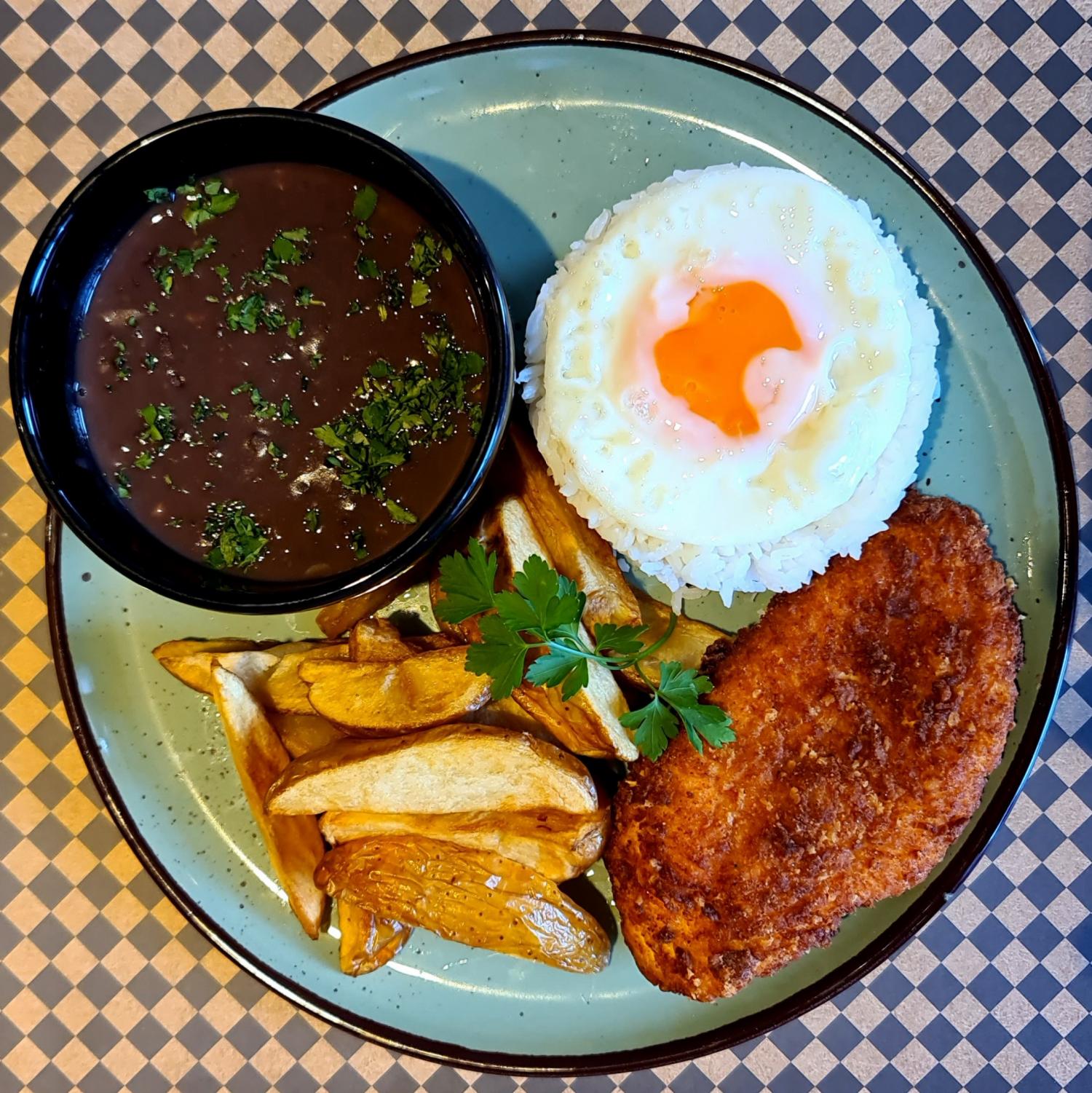 Bodega Ottone adiciona sabor extra ao menu do meio-dia