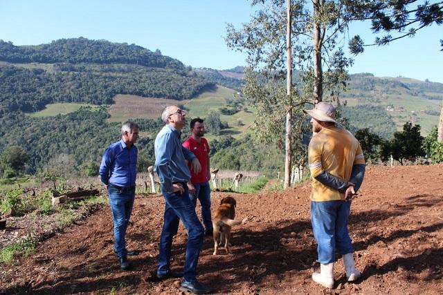 Dia do Colono e do Motorista: agricultores relatam sobre o orgulho do trabalho no interior