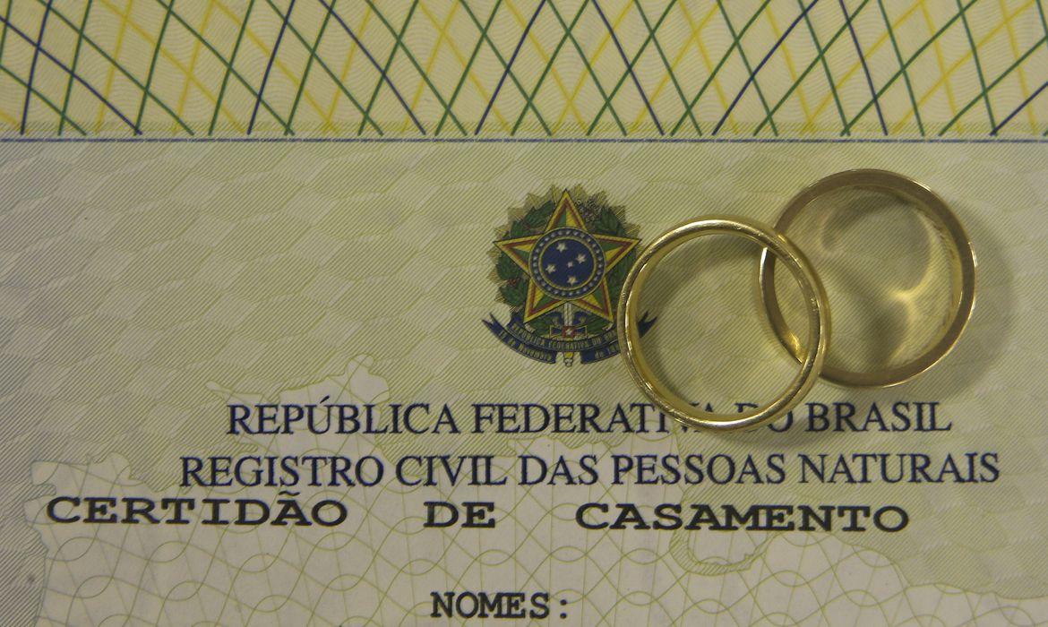 Diminui em 35% o número de gaúchas que adotam o sobrenome do marido