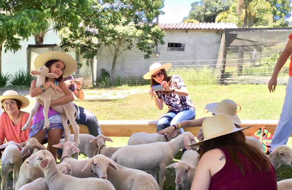 Pesquisa revela que RS é o segundo destino do país mais procurado por estrangeiros em 2021