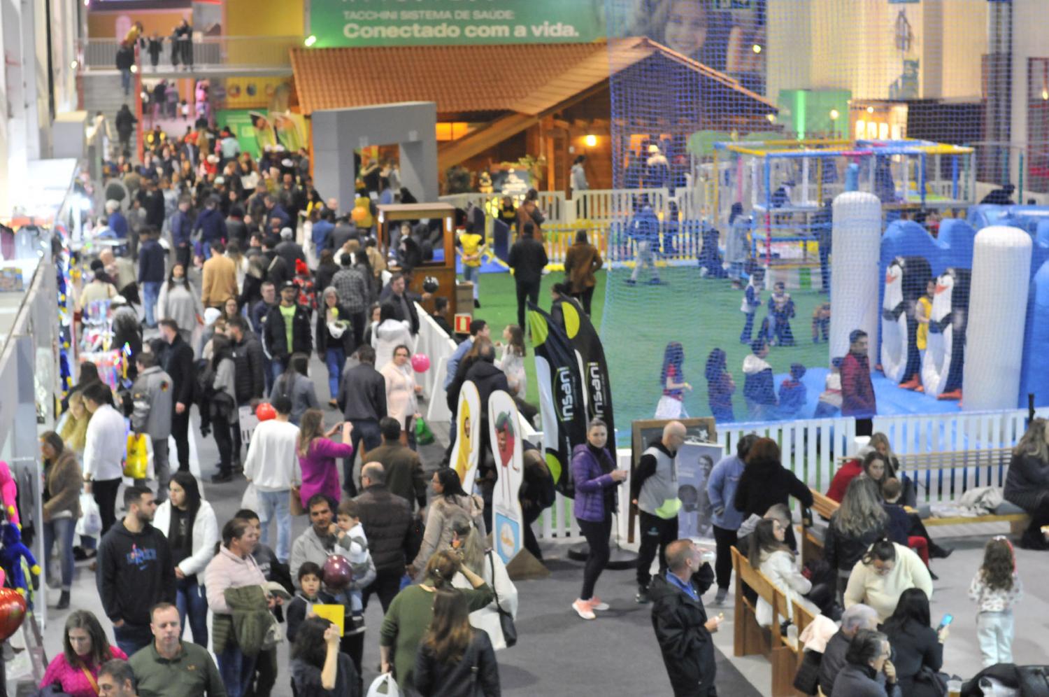 31ª ExpoBento e 18ª Fenavinho abrem comercialização de espaços para empresas locais