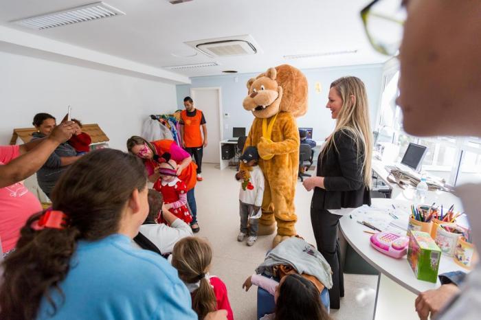 Bento tem 24 pacientes vinculados ao Instituto  do Câncer Infantil