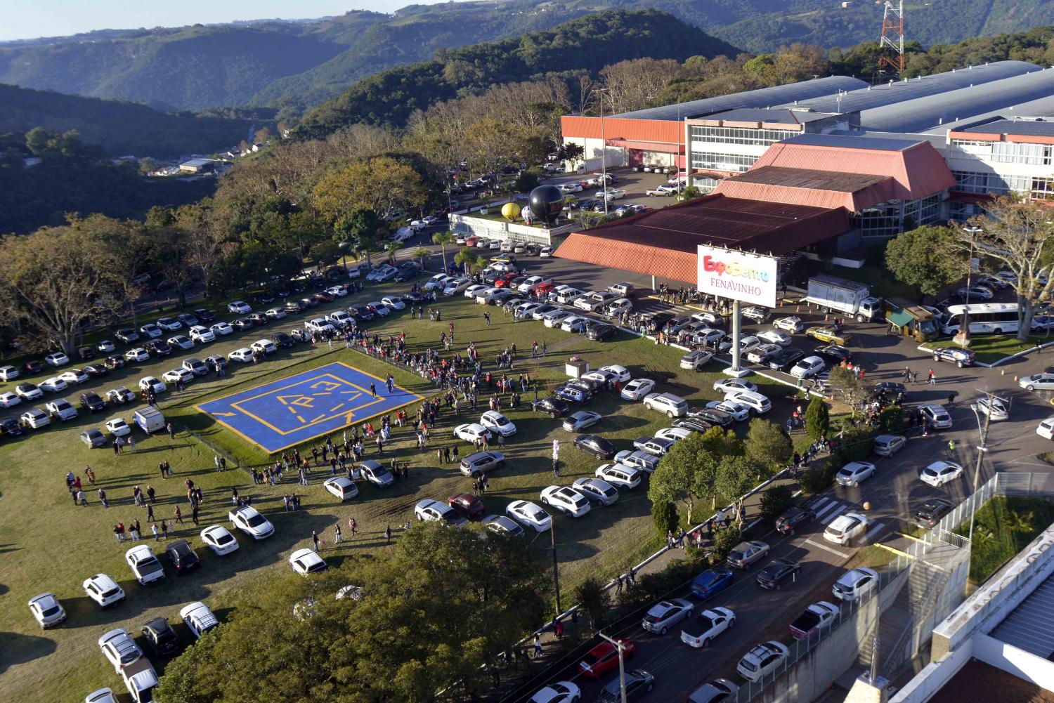 CIC-BG anuncia Bruno Benini como diretor-geral da 31ª ExpoBento e Rodrigo Valerio como coordenador da 18ª Fenavinho