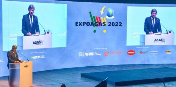 Com quase 460 expositores, Expoagas começa em Porto Alegre
