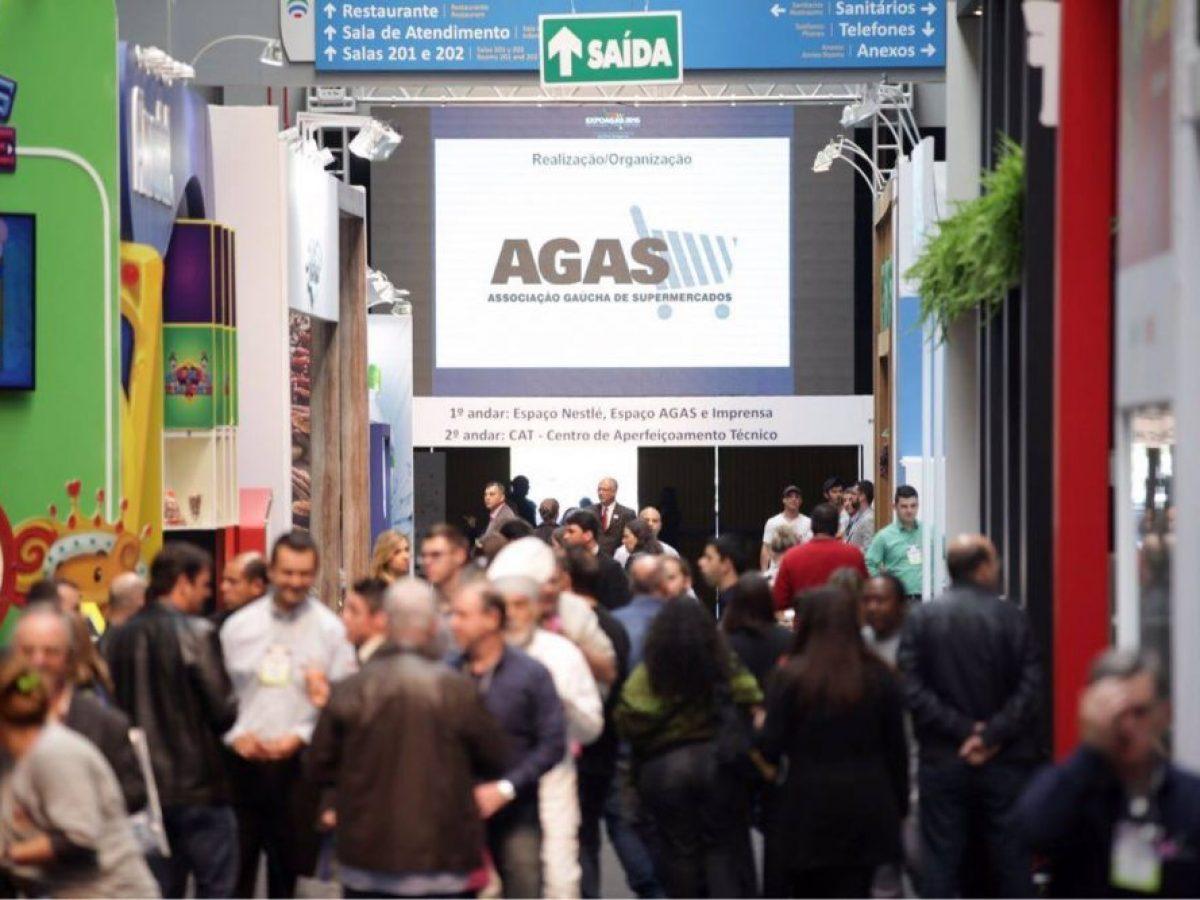 Expoagas 2022 espera público recorde  e R$ 560 milhões em negócios