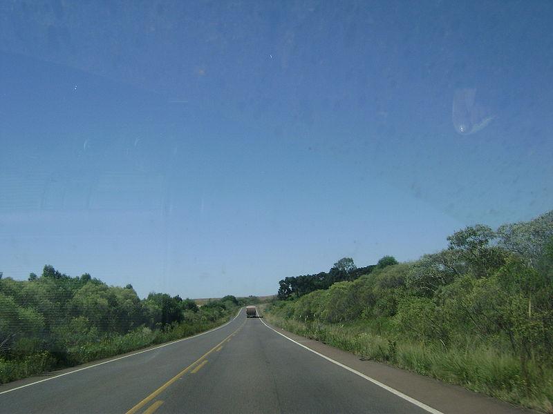 Motoristas devem redobrar a atenção na ERS-122, em Caxias do Sul