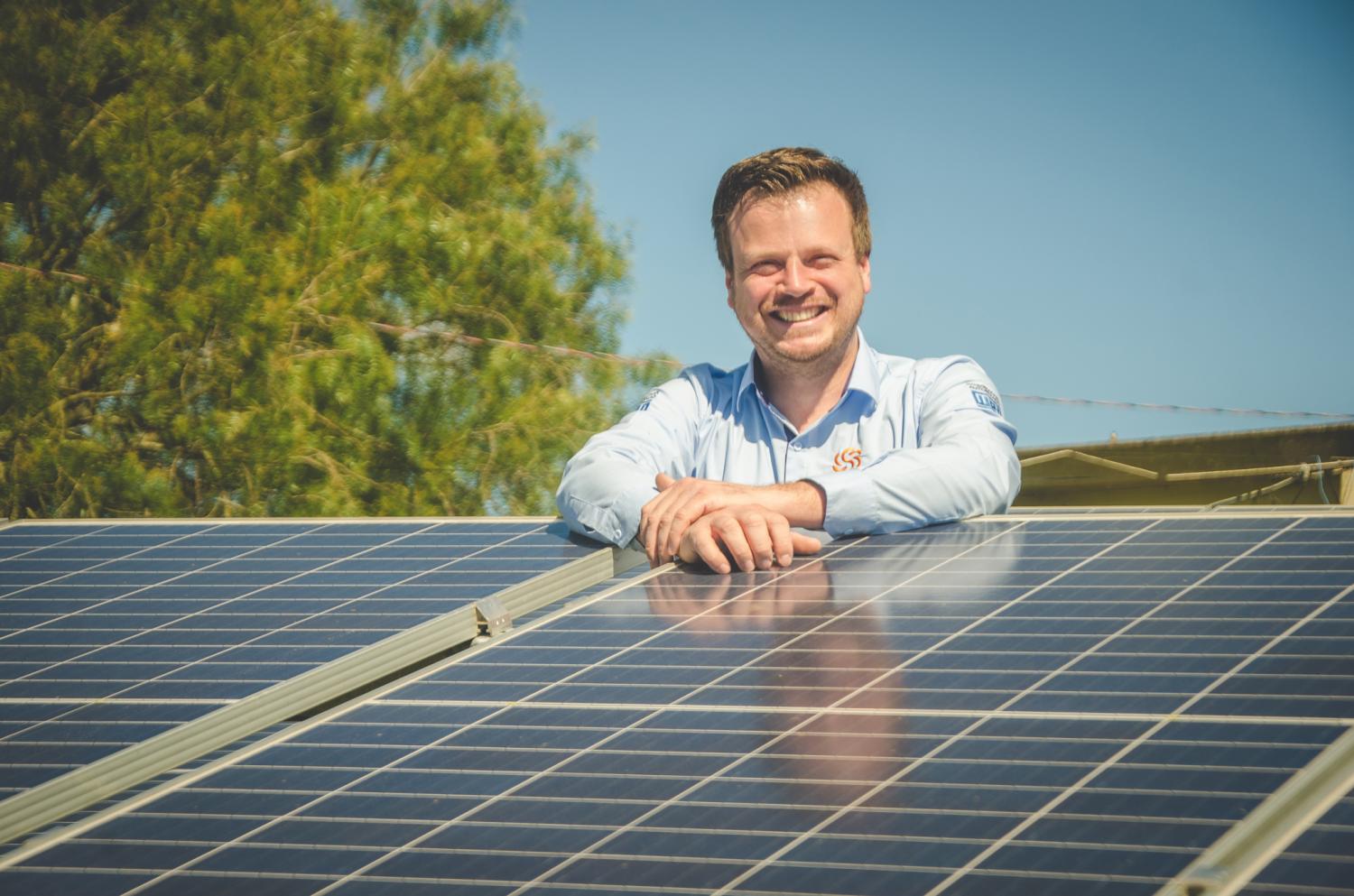 Solar Serra participa de maior feira do setor na América Latina