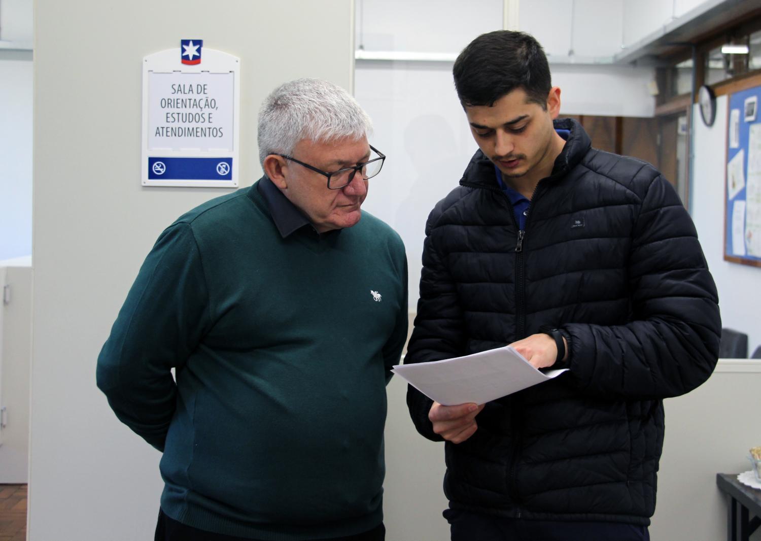 UCS Bento oferece Serviço de Assistência Jurídica Gratuita