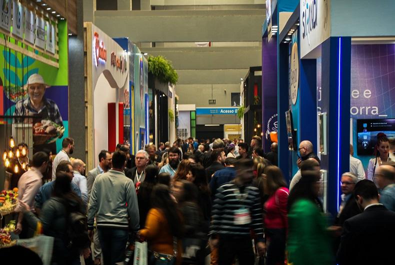 Agas lança Expoagas 2023 e projeta espaços para 100 novos expositores