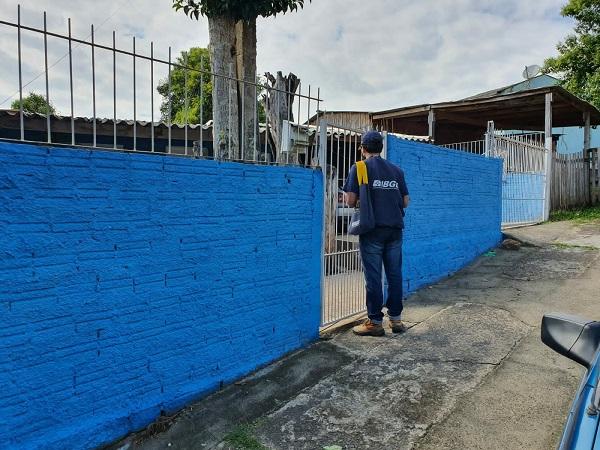 IBGE abre novo concurso com 8,2 mil vagas para o Censo 2022