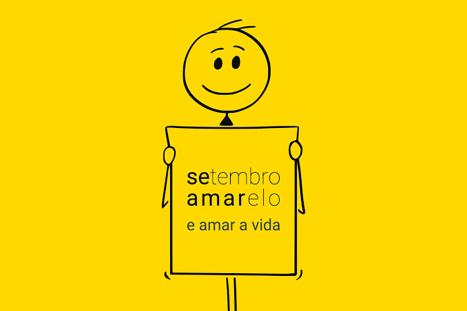 SETEMBRO DOURADO  Um alerta para Bento