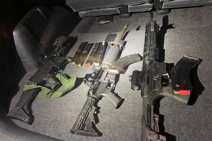 Após perseguição três criminosos são mortos pela polícia em Bento e Carlos Barbosa