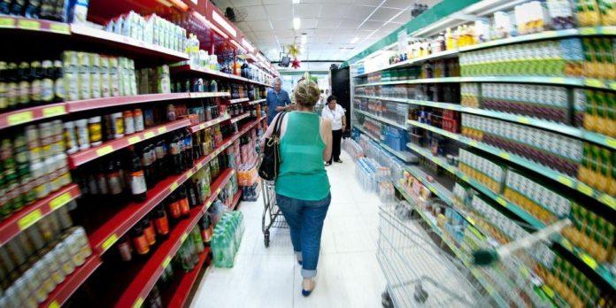 Consumo nos supermercados brasileiros cresceu 7,23% em agosto