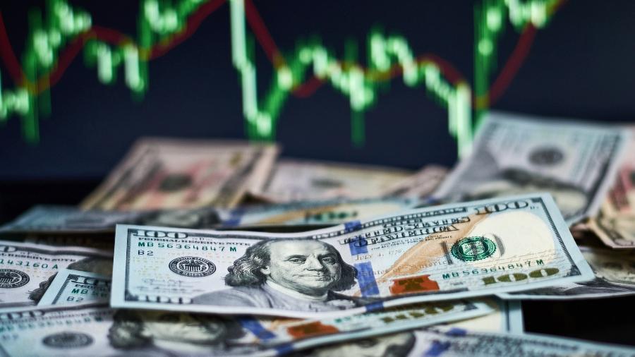 Dólar tem a maior queda diária desde 2018