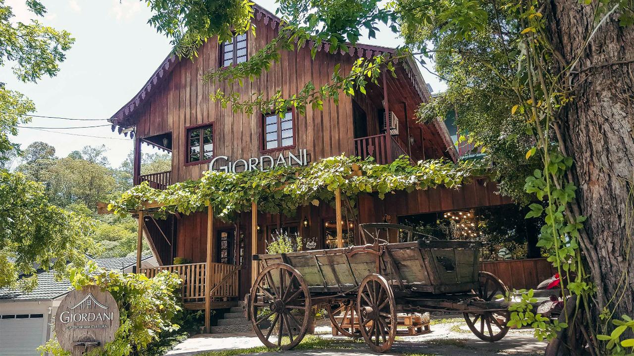Giordani Gastronomia celebra Oktoberfest no Vale dos Vinhedos